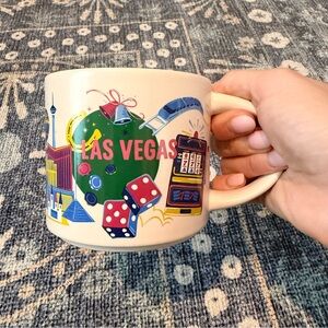 Las Vegas Souvenir Mug - Starbucks